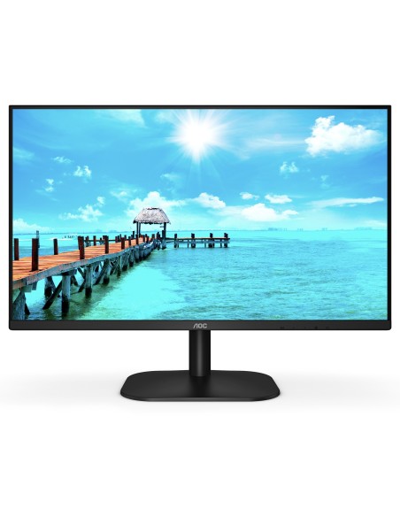 AOC B2 24B2XH Monitor PC 60,5 cm (23.8") 1920 x 1080 Pixel Full HD LED Nero