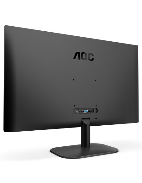 AOC B2 24B2XH Monitor PC 60,5 cm (23.8") 1920 x 1080 Pixel Full HD LED Nero