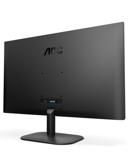 AOC B2 24B2XH Monitor PC 60,5 cm (23.8") 1920 x 1080 Pixel Full HD LED Nero