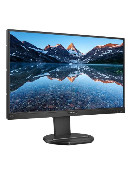 Philips B Line 273B9 Monitor PC 68,6 cm (27") 1920 x 1080 Pixel Full HD LCD Nero