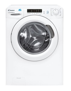 Candy Smart CS4 1272D3 2-S Lavatrice slim