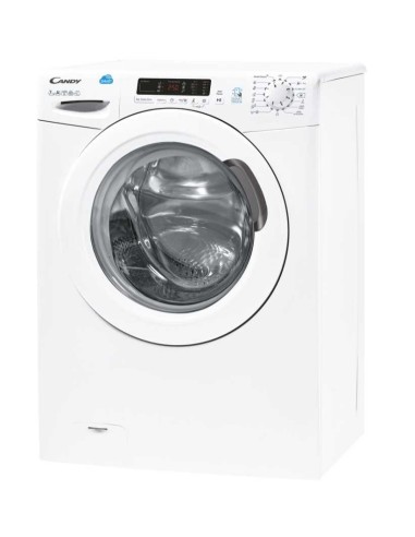 Candy Smart CS4 1272D3 2-S Lavatrice slim