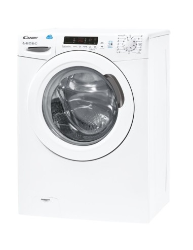 Candy Smart CS4 1272D3 2-S Lavatrice slim