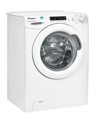 Candy Smart CS44 1382D3 2-S lavatrice Caricamento frontale 8 kg 1300 Giri min Bianco