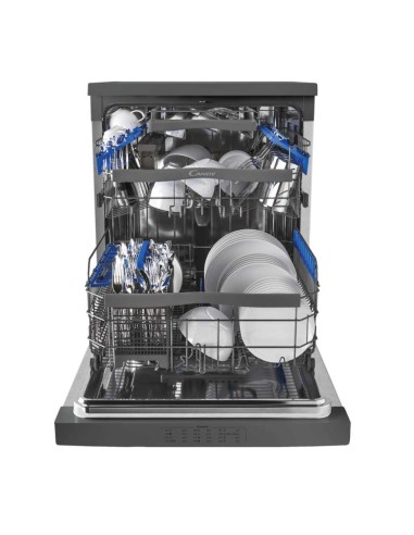 Candy Brava CDPMN 4S622PX Libera installazione 16 coperti