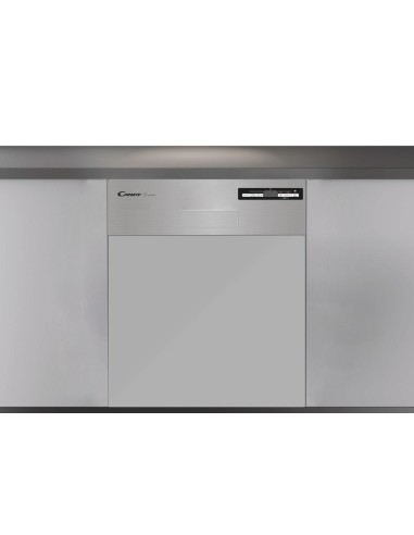 Candy Brava CDSN 2D520PX A scomparsa totale 15 coperti