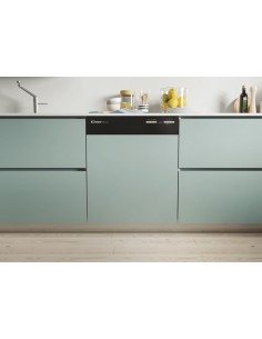 Candy Brava CDSN 1L350PB A scomparsa parziale 13 coperti E