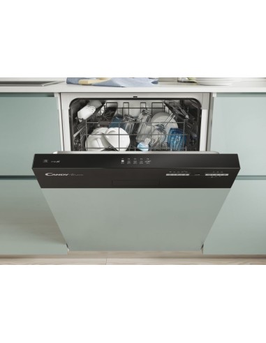 Candy Brava CDSN 1L350PB A scomparsa parziale 13 coperti E