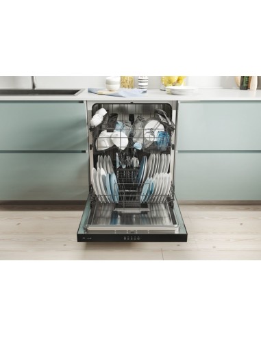 Candy Brava CDSN 1L350PB A scomparsa parziale 13 coperti E