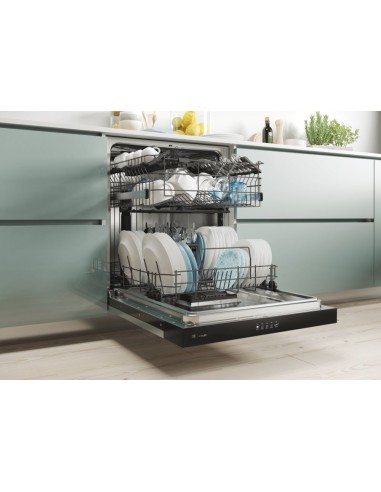 Candy Brava CDSN 1L350PB A scomparsa parziale 13 coperti E