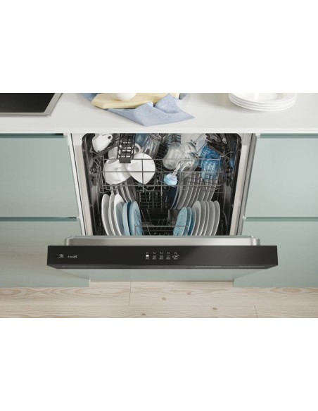 Candy Brava CDSN 1L350PB A scomparsa parziale 13 coperti E