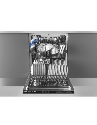 Candy Brava Celdin 2L360PB A scomparsa totale 13 coperti E