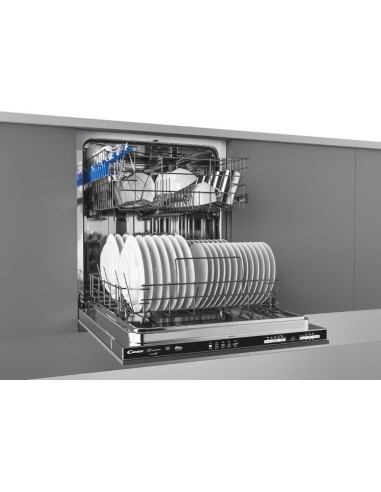 Candy Brava Celdin 2L360PB A scomparsa totale 13 coperti E