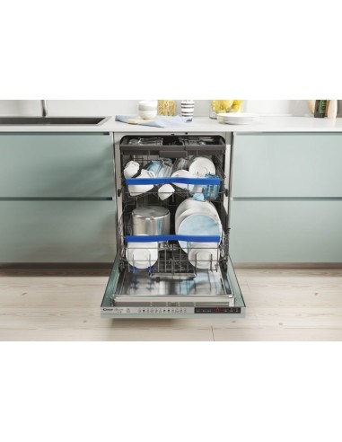 Candy Brava CELDIMN 4S622PS A scomparsa totale 16 coperti C