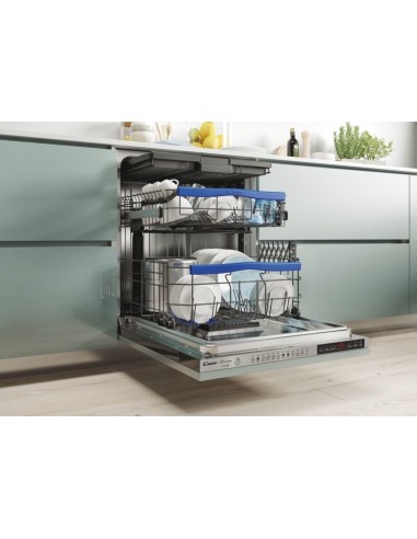 Candy Brava CELDIMN 4S622PS A scomparsa totale 16 coperti C