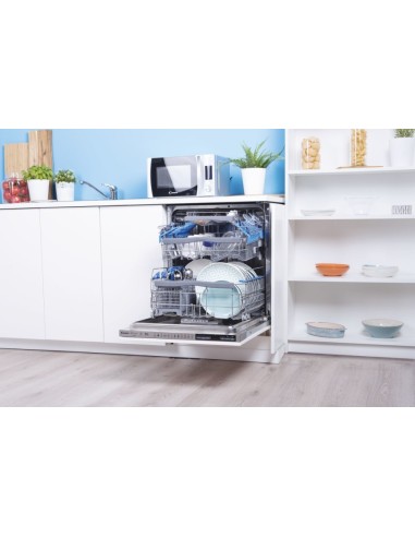 Candy Brava CELDIMN 4S622PS A scomparsa totale 16 coperti C