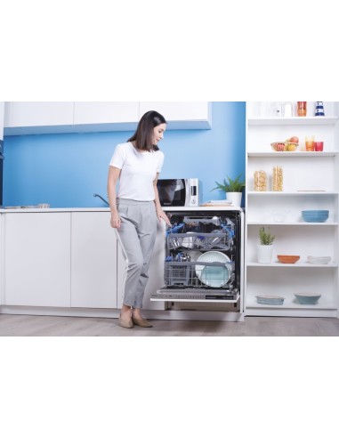 Candy Brava CELDIMN 4S622PS A scomparsa totale 16 coperti C