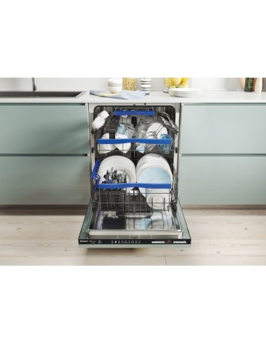 Candy Brava CELDIMN 4D622PB A scomparsa totale 16 coperti C