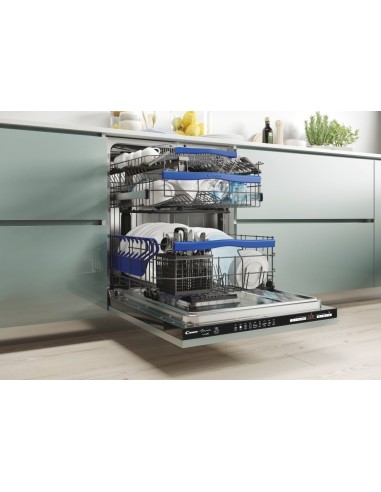 Candy Brava CELDIMN 4D622PB A scomparsa totale 16 coperti C