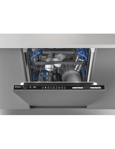 Candy Brava CDIMN 2D622PB A scomparsa totale 16 coperti E