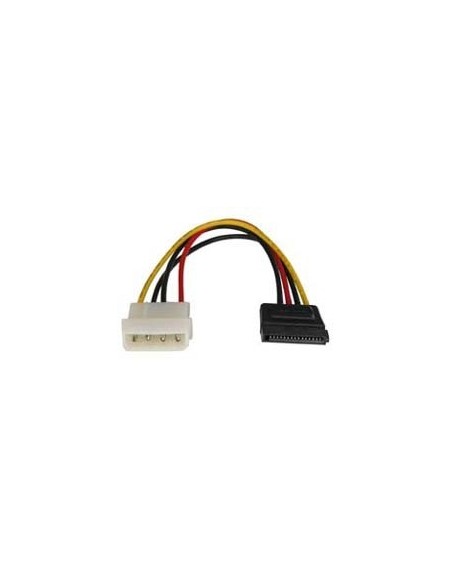 Lindy SATA Power Adapter Cable, 0.15m Multicolore 0,15 m