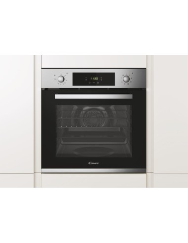 Candy POP EVO FCP605X E 65 L A+ Acciaio inossidabile