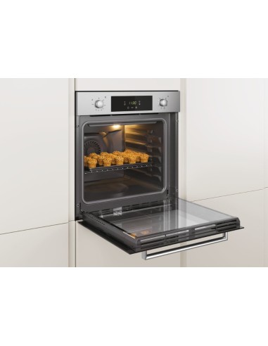 Candy POP EVO FCP605X E 65 L A+ Acciaio inossidabile