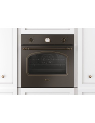 Candy Classic FCC604RA 65 L A+ Marrone