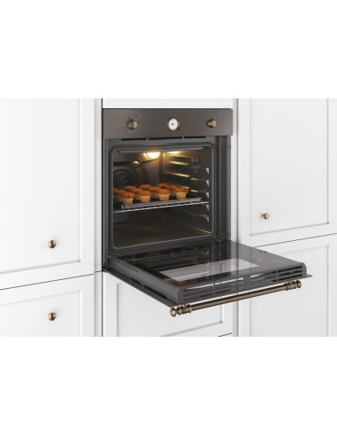 Candy Classic FCC604RA 65 L A+ Marrone