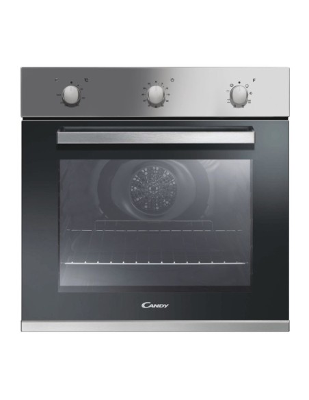Candy POP EVO OCTA02I 65 L A+ Acciaio inossidabile