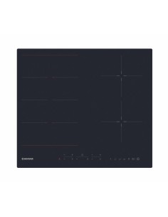 Hoover H-HOB 700 INDUCTION HIES644DC Nero Da incasso 60 cm Piano cottura a induzione 4 Fornello(i)
