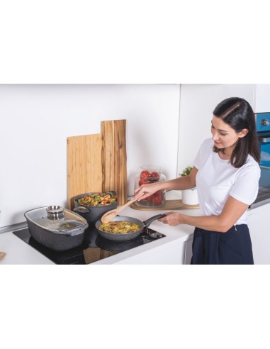 Candy CMC644TP Nero Da incasso 59 cm Piano cottura a induzione 4 Fornello(i)