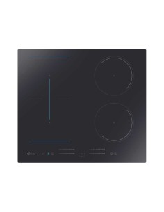 Candy CMCJ644TPWIFI Nero Da incasso 60 cm Piano cottura a induzione 4 Fornello(i)