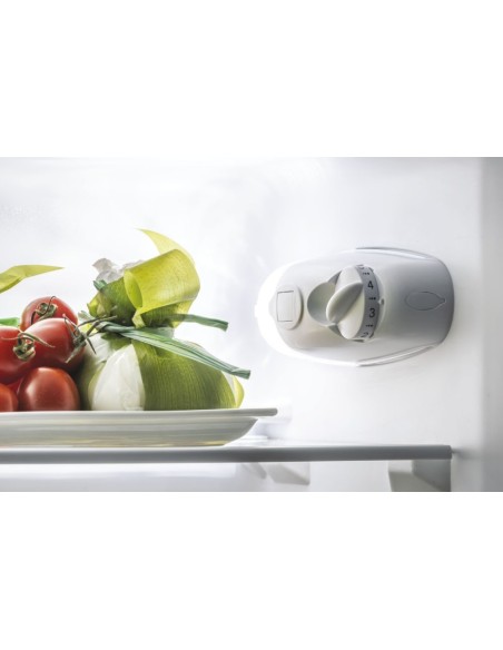 Candy CMCL 5144X frigorifero con congelatore Libera installazione 205 L Argento