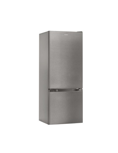 Candy CMCL 5144X frigorifero con congelatore Libera installazione 205 L Argento