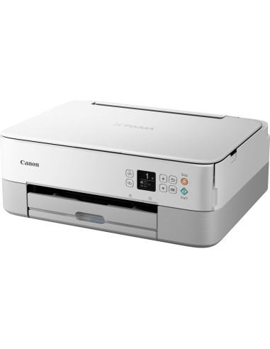 Canon PIXMA TS5351 - Weiss Ad inchiostro A4 4800 x 1200 DPI Wi-Fi