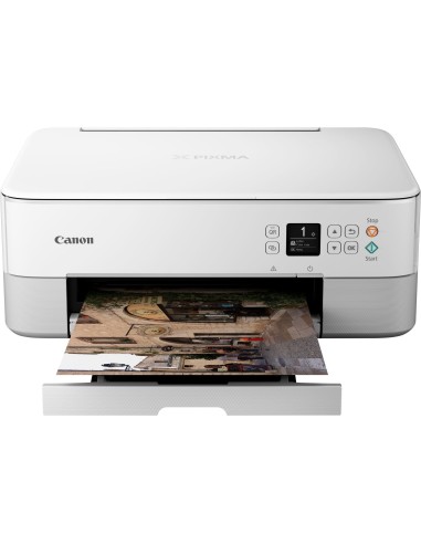 Canon PIXMA TS5351 - Weiss Ad inchiostro A4 4800 x 1200 DPI Wi-Fi