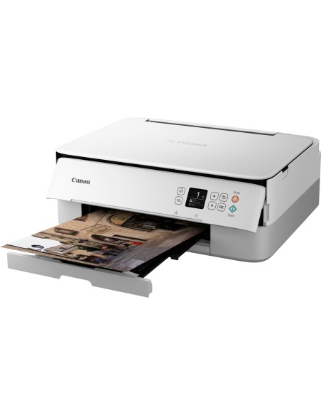 Canon PIXMA TS5351 - Weiss Ad inchiostro A4 4800 x 1200 DPI Wi-Fi