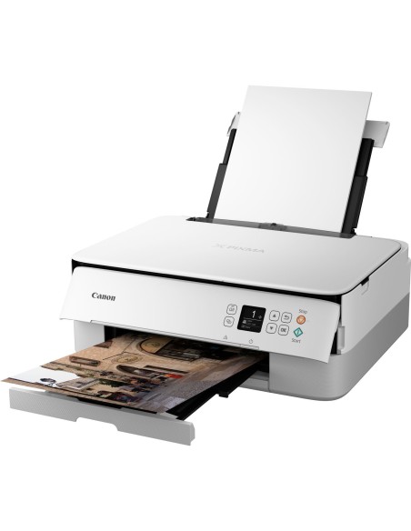 Canon PIXMA TS5351 - Weiss Ad inchiostro A4 4800 x 1200 DPI Wi-Fi