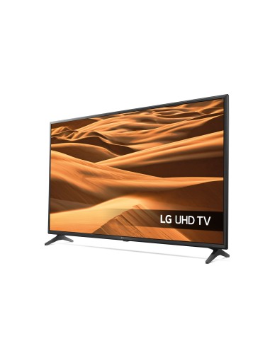 LG 43UM7000PLA TV 109,2 cm (43") 4K Ultra HD Smart TV Wi-Fi Nero