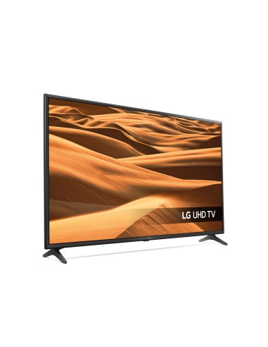 LG 43UM7000PLA TV 109,2 cm (43") 4K Ultra HD Smart TV Wi-Fi Nero