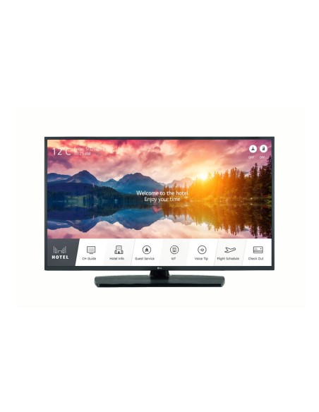 LG 43UT662H TV 109,2 cm (43") 4K Ultra HD Nero