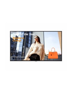 LG UH5F Pannello piatto per segnaletica digitale 139,7 cm (55") LED 500 cd m² 4K Ultra HD Nero