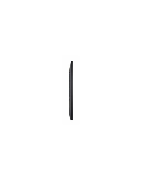 LG UH5F Pannello piatto per segnaletica digitale 139,7 cm (55") LED 500 cd m² 4K Ultra HD Nero
