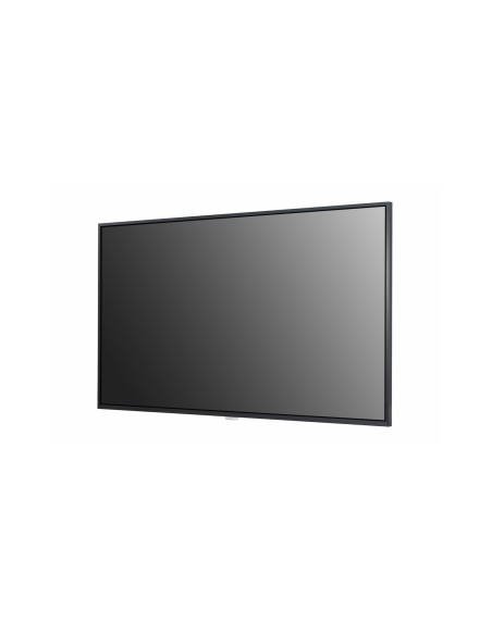 LG UH5F Pannello piatto per segnaletica digitale 139,7 cm (55") LED 500 cd m² 4K Ultra HD Nero