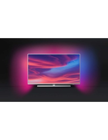 Philips 7300 series 58PUS7304 12 TV 147,3 cm (58") 4K Ultra HD Smart TV Wi-Fi Argento