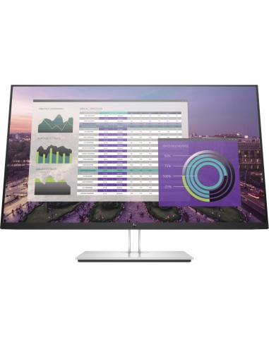 HP S430c 110,2 cm (43.4") 3840 x 1200 Pixel WUXGA LED Nero, Argento