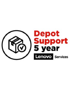 Lenovo 5Y Depot CCI upgrade from 1Y Depot CCI delivery