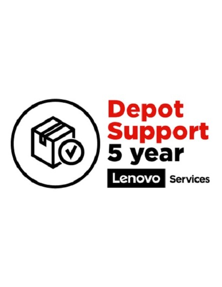 Lenovo 5Y Depot CCI upgrade from 1Y Depot CCI delivery