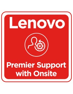 Lenovo 1 Anno Premier Support Con Onsite